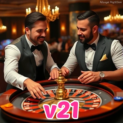 v21: Dapatkan Keuntungan dari Permainan Santai yang Mengasyikkan!