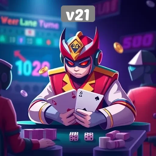 Keberagaman Genre Permainan di V21 yang Perlu Diketahui