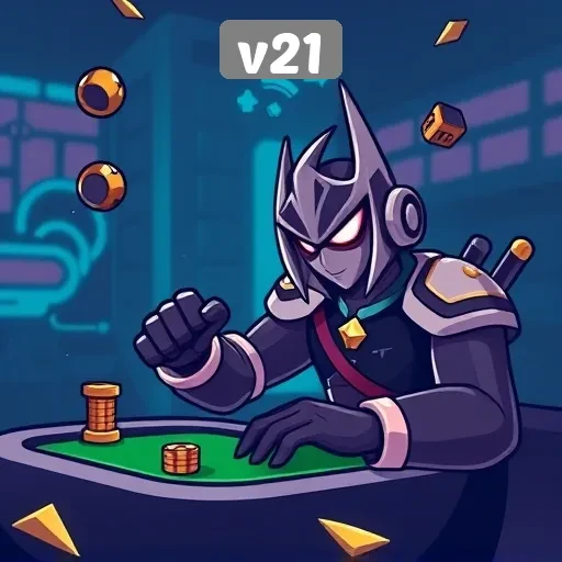 Masa Depan Game Online di v21 dan Inovasinya