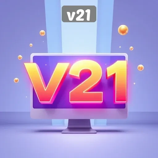 Sejarah Singkat dan Perkembangan Situs v21