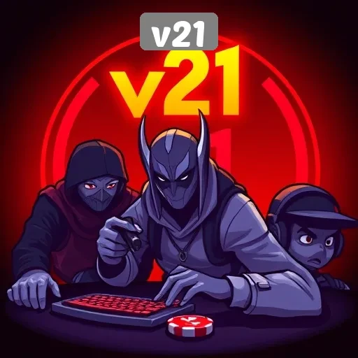 Menjadi Bagian dari Komunitas Game di Situs V21