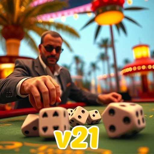 v21: Game Mobile yang Seru dan Menguntungkan untuk Semua Kalangan!