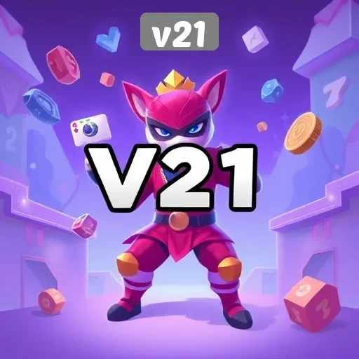 Game Populer di V21 yang Wajib Dicoba