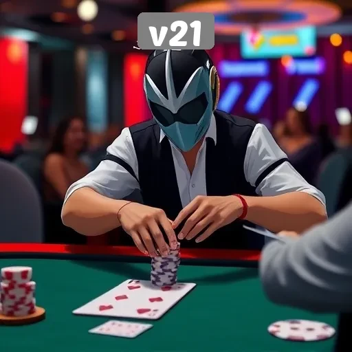 Cara Daftar dan Memulai Permainan di Situs V21