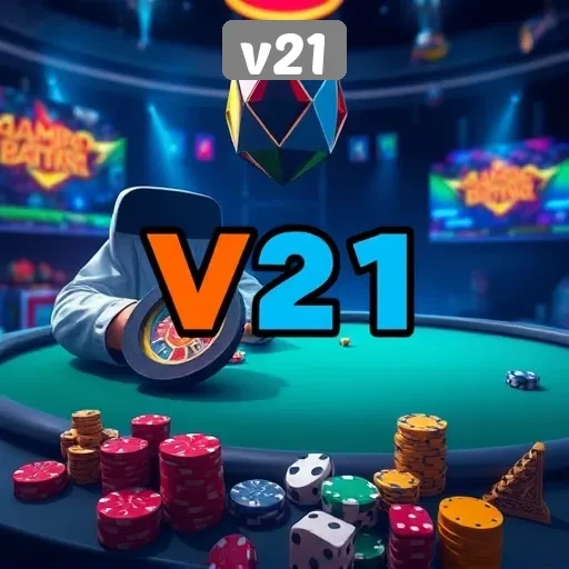 Ulasan Mendalam tentang Situs Game V21 di Indonesia