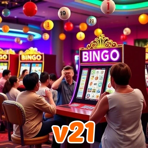 v21: Temukan Game Online Terbaik dan Bonus Menarik di Sini!