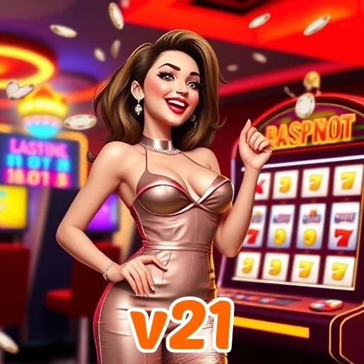 v21 - Tangkapan Layar yang Memukau untuk Pengguna Game Online Indonesia