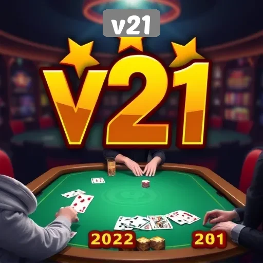 Mengapa V21 Menjadi Pilihan Utama Pecinta Game Online