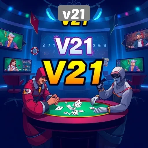 Mengenal V21 Situs Game yang Menawarkan Pengalaman Baru