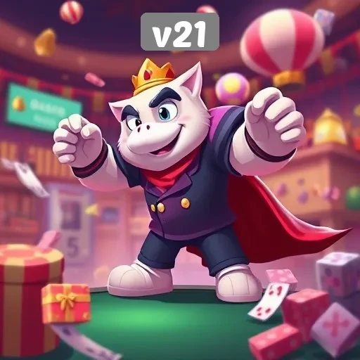 Mengenal Situs Game V21 dan Fitur Unggulannya