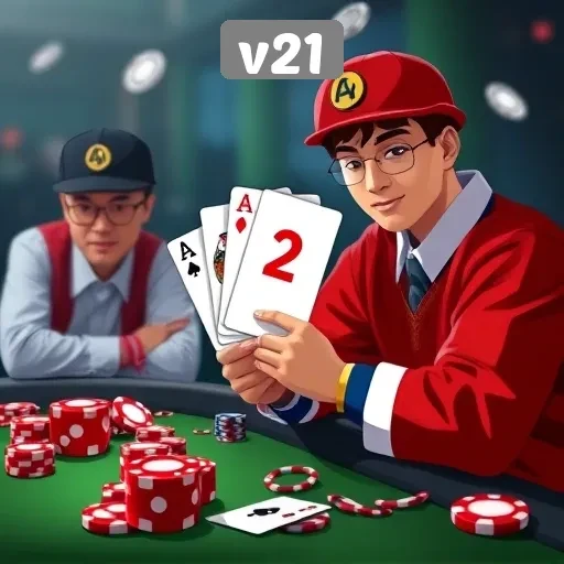 Panduan Memulai Permainan di V21 untuk Pemula