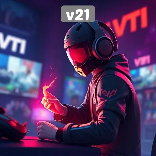 Inovasi Terbaru dari V21 dalam Dunia Game