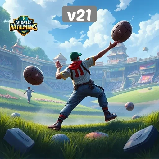 Peran V21 dalam Menghadirkan Game Berkualitas untuk Gamer