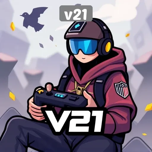 V21 sebagai Platform Komunitas Game Terbesar